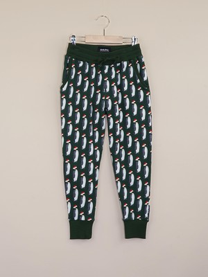 Penguin Xmas Broek Kinderen from SNURK