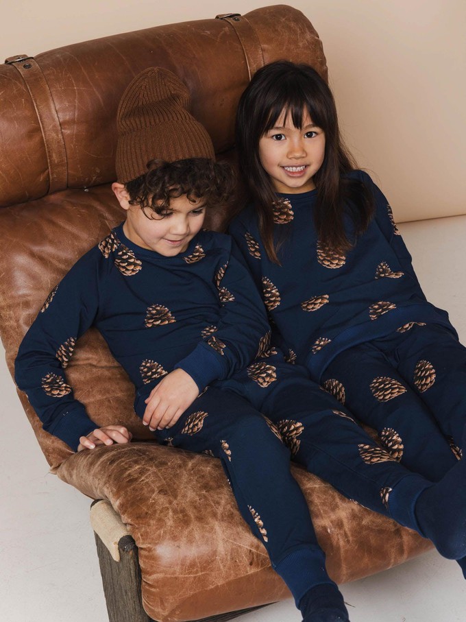 Pinecones Sweater Kinderen from SNURK