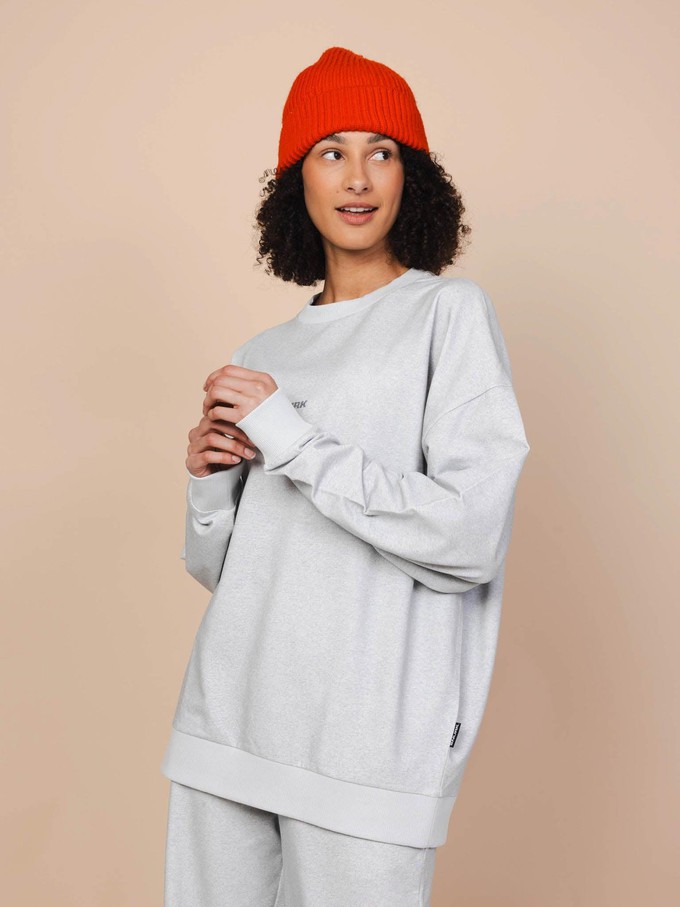 Grey Sweater en Broek set Unisex from SNURK