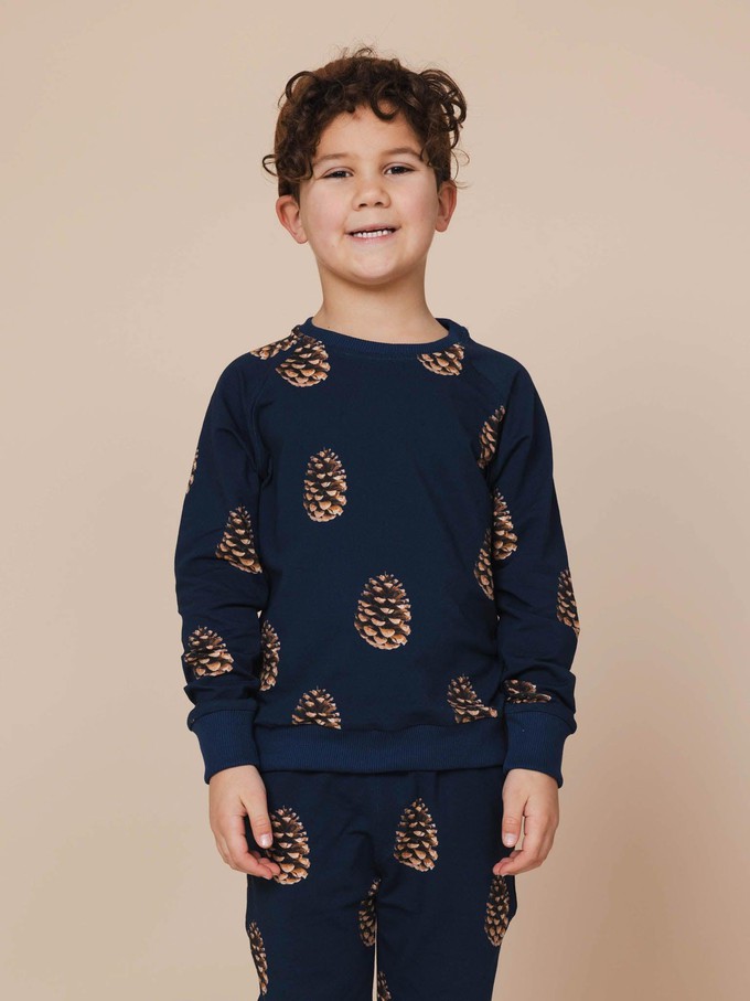 Pinecones Sweater en Broek set Kinderen from SNURK