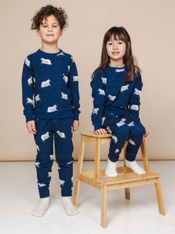 Counting Sheep Sweater Kinderen from SNURK