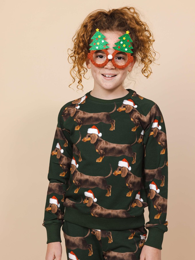 James Xmas Sweater Kinderen from SNURK