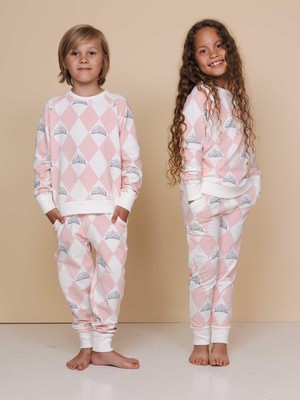 Princess Sweater en Broek set Kinderen from SNURK