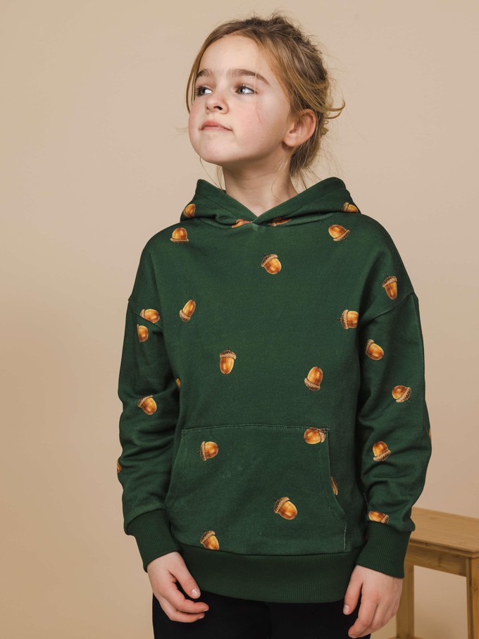 Winternuts Oversized Hoodie Kinderen from SNURK