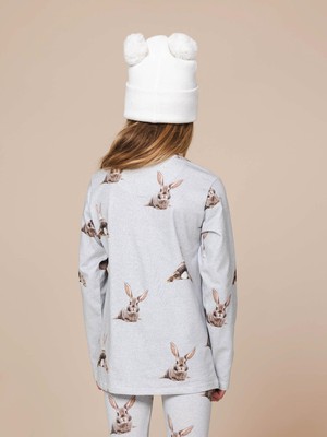 Bunny Bums T-shirt lange mouwen Kinderen from SNURK