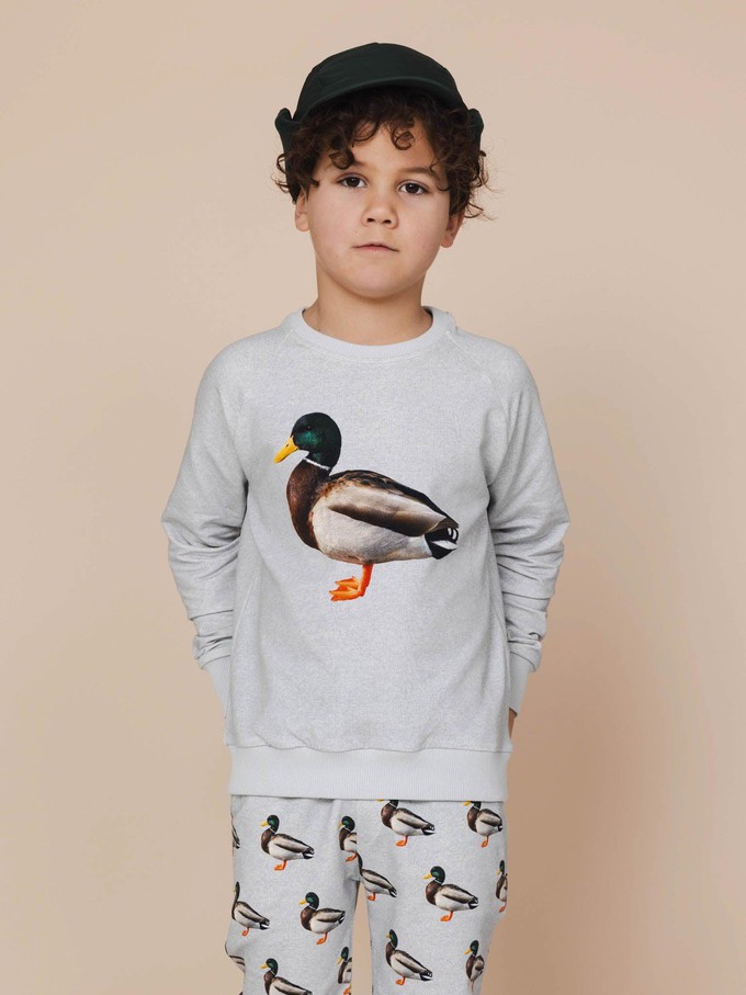 Quack! Sweater Kinderen from SNURK