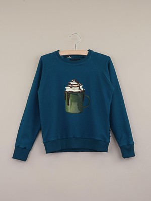 Hot Choco Sweater Kinderen from SNURK