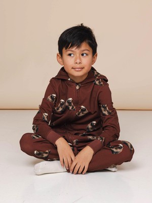 Sloth Onesie Kinderen from SNURK