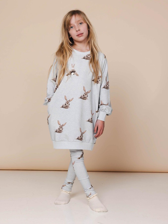 Bunny Bums Sweater Dress Kinderen from SNURK