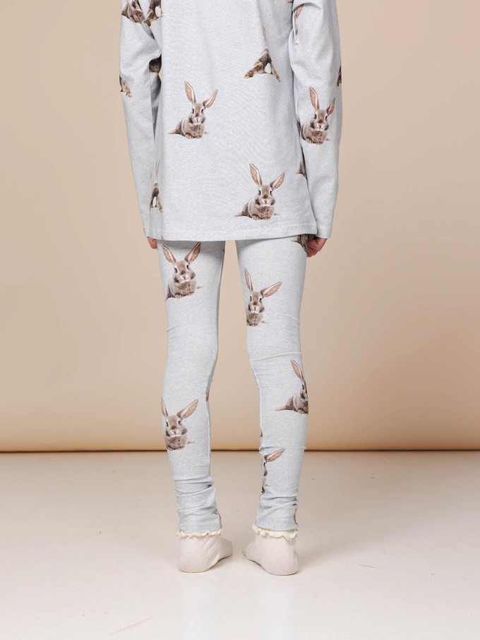 Bunny Bums Legging Kinderen from SNURK