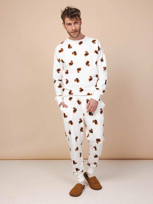 Squirrels Sweater en Broek set Heren from SNURK