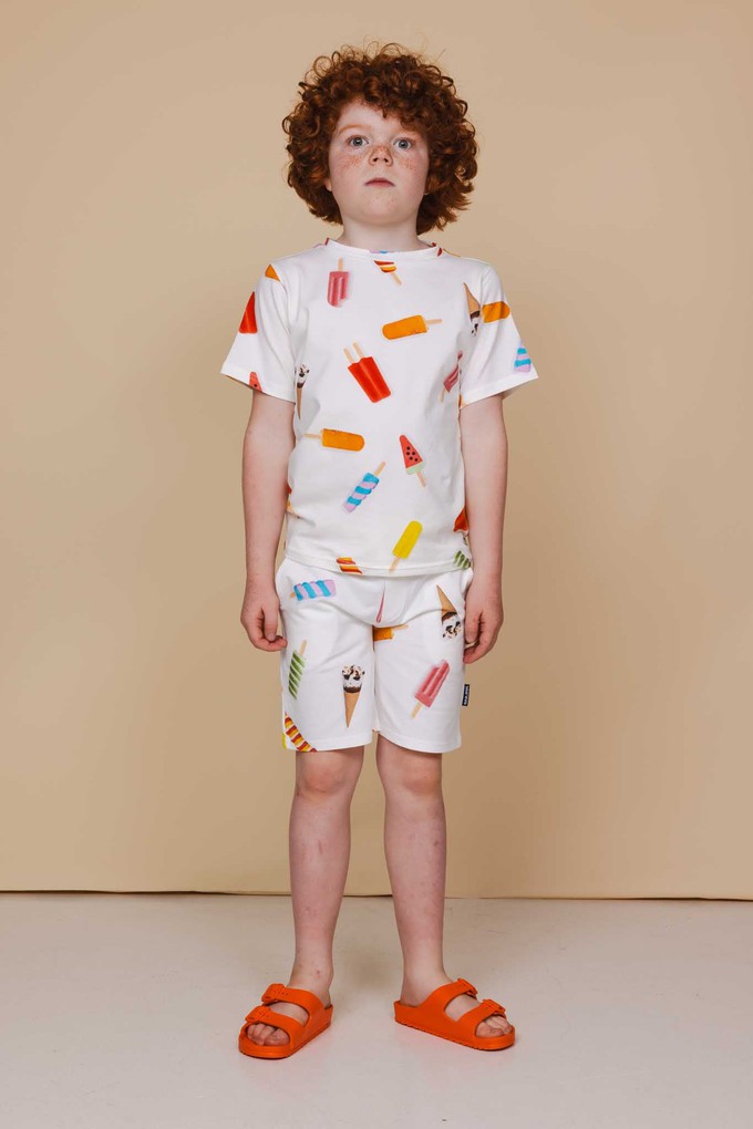 Popsicles Shorts Kinderen from SNURK