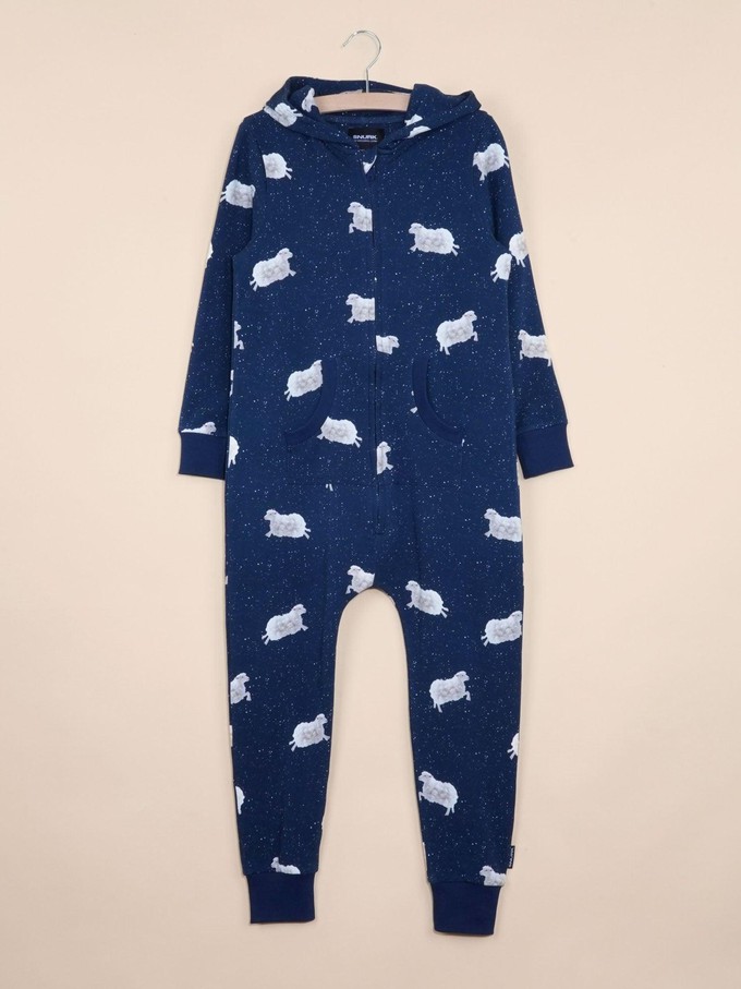 Counting Sheep Onesie Kinderen from SNURK