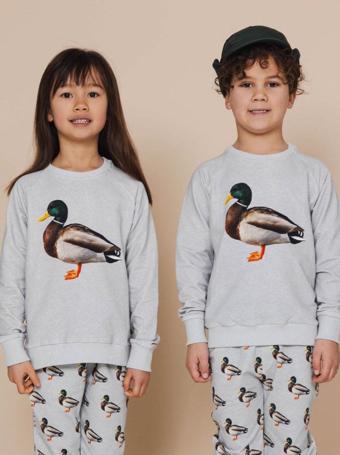 Quack! Sweater Kinderen from SNURK