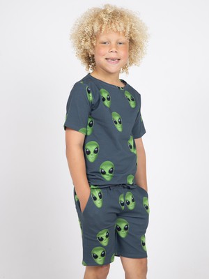 Aliens T-shirt Kinderen from SNURK