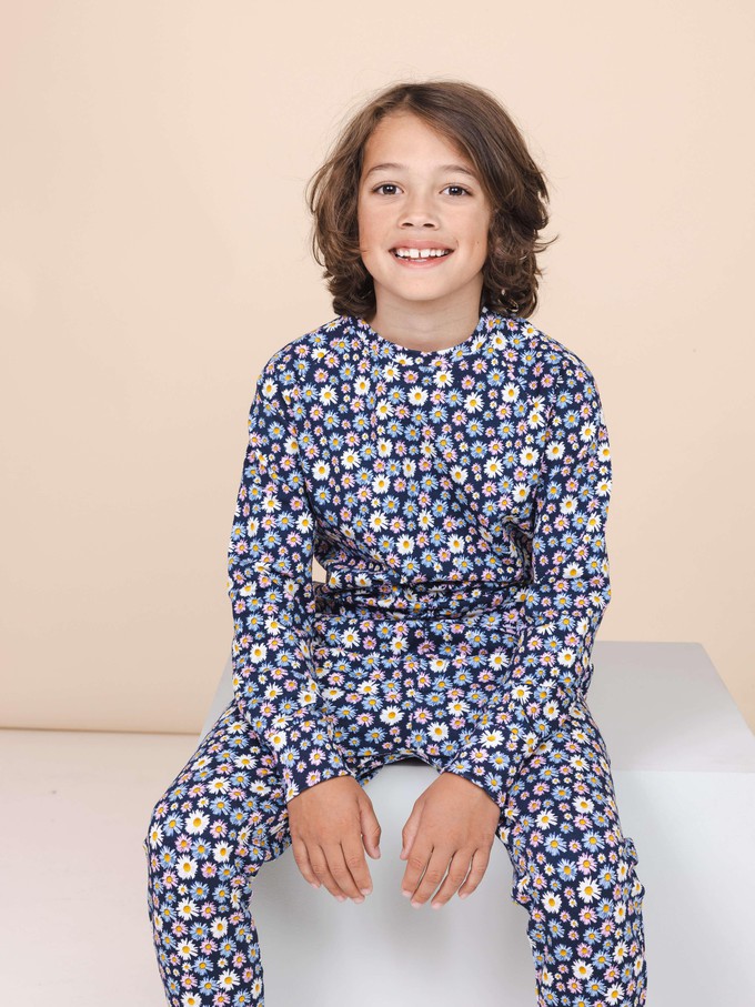 Daisy Dusk Sweater Kinderen from SNURK