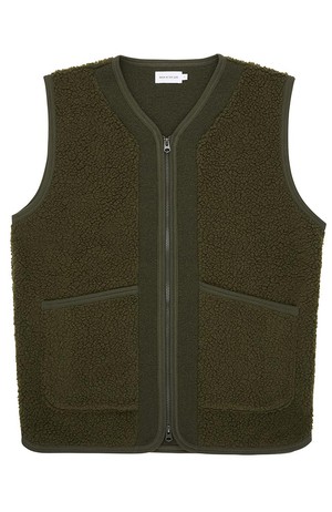 Goxo bodywarmer olive from Sophie Stone