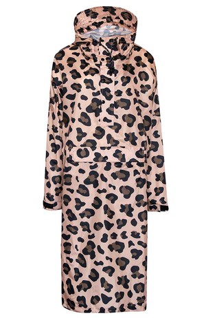 Pink Panther Poncho from Sophie Stone