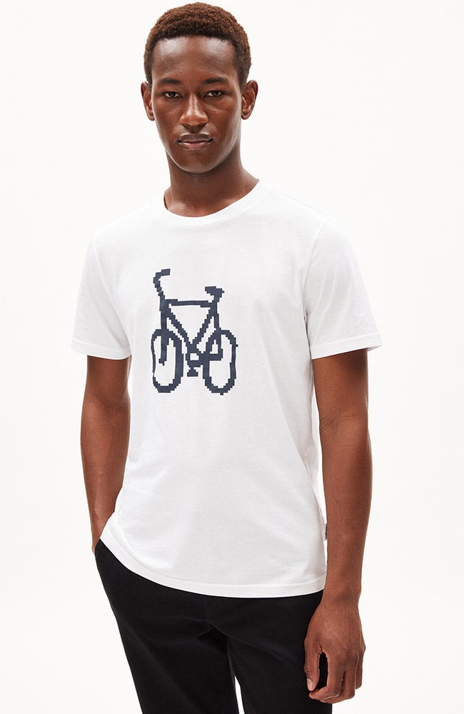 Jaames t-shirt fun bike from Sophie Stone