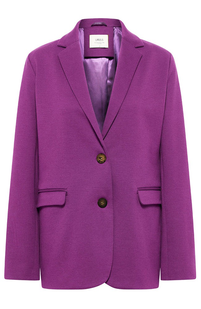 Blazer violet from Sophie Stone