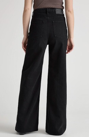 Sara High Loose jeans nero nero from Sophie Stone