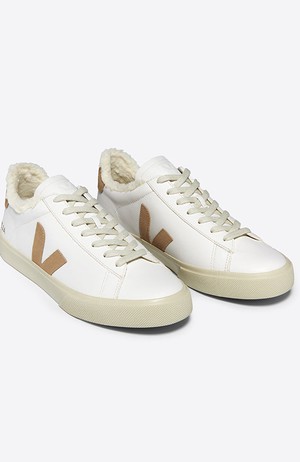 Campo sneaker white desert from Sophie Stone