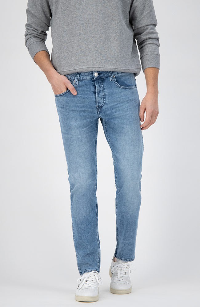 Rick Mid Slim jeans Old Stone from Sophie Stone