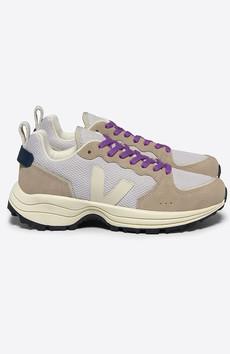 Venturi Sneaker Light Grey Pierre Nautico via Sophie Stone