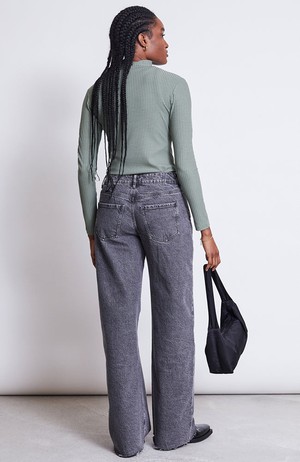 Sunny jeans light grey from Sophie Stone