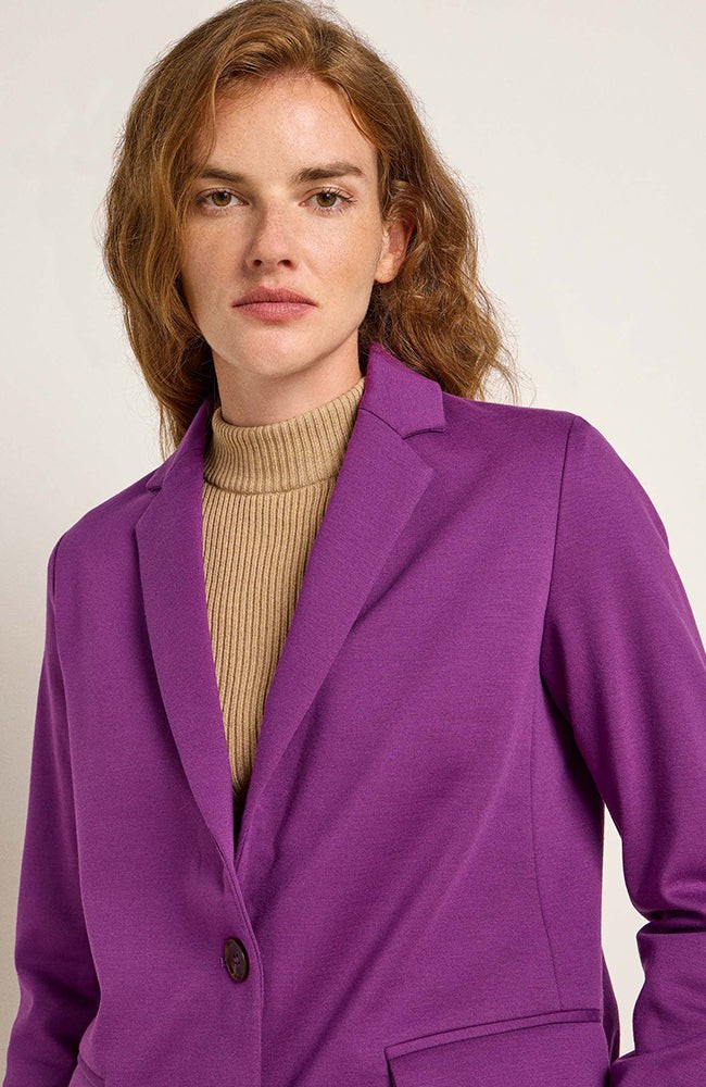 Blazer violet from Sophie Stone