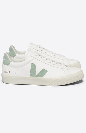 Campo white matcha sneaker from Sophie Stone