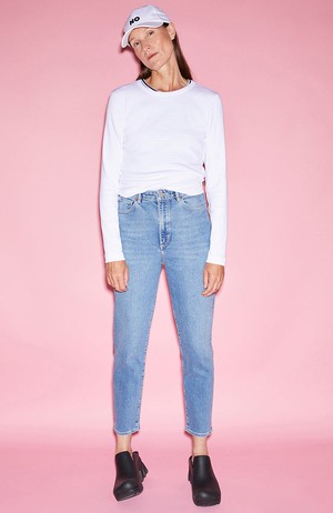 Mairaa Mom jeans herse from Sophie Stone