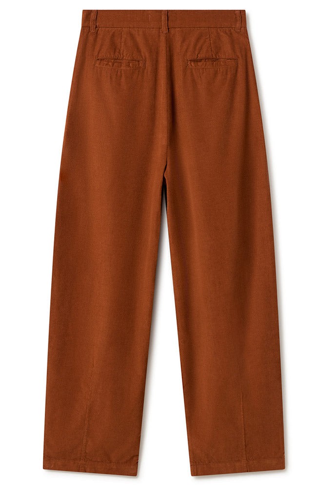 Elafonisi broek toffee from Sophie Stone