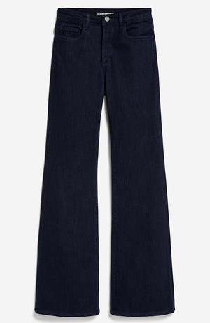 Anamaa flared jeans dark cyanic from Sophie Stone