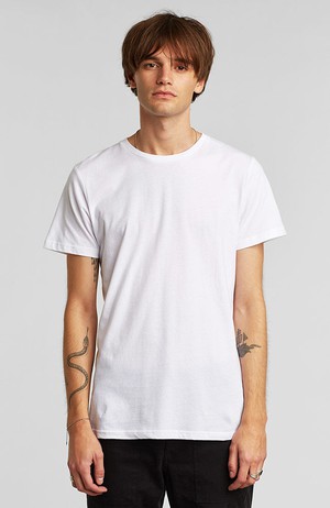 3-pack Stockholm Base t-shirts wit, grijs & zwart from Sophie Stone