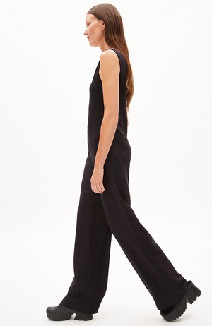 Ayrianaa jumpsuit zwart from Sophie Stone