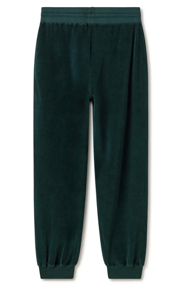 Krivus velvet broek groen from Sophie Stone