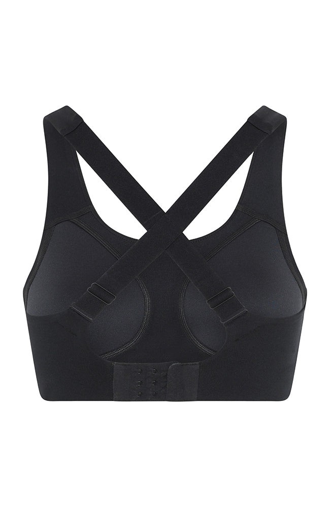 Simone high support bra zwart from Sophie Stone