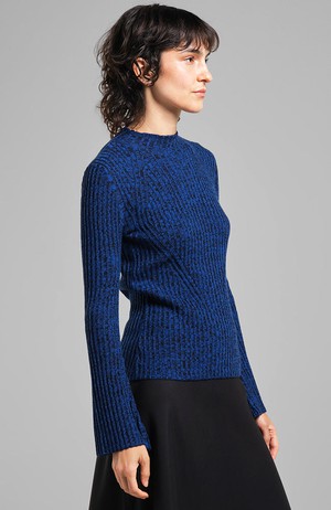 Top Fide blauw from Sophie Stone