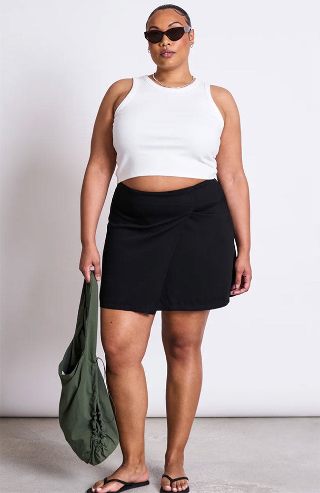 Filia rok zwart from Sophie Stone