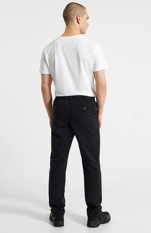 Chino broek Sundsvall zwart from Sophie Stone