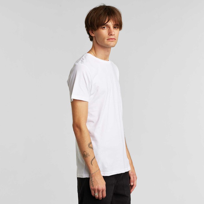 3-pack Stockholm Base t-shirts wit from Sophie Stone