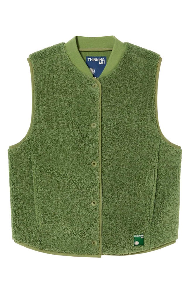 Cactus jay bodywarmer from Sophie Stone