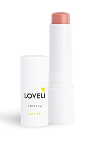 Lipbalm SPF15 from Sophie Stone