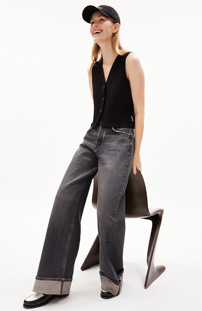 Blinaa wide leg jeans from Sophie Stone