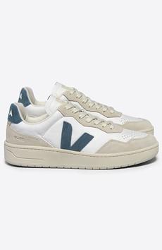 V-90 Leather sneaker white california via Sophie Stone