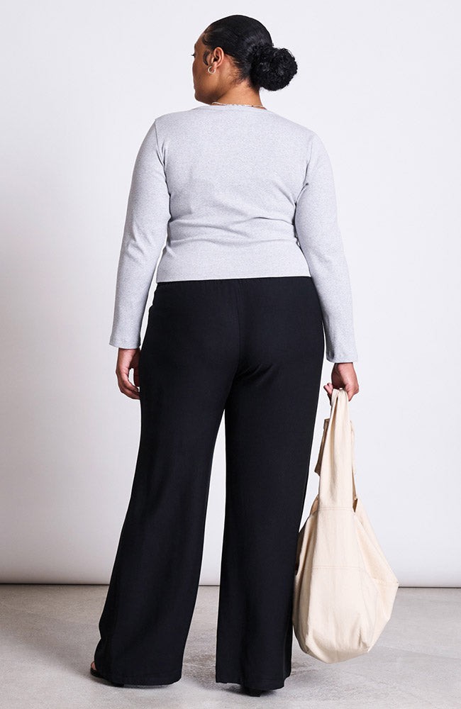 Strath broek black from Sophie Stone