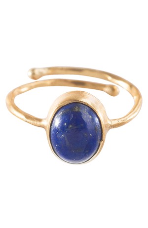 Visionary ring diverse stenen from Sophie Stone