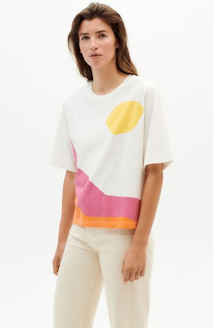 Sunset t-shirt from Sophie Stone