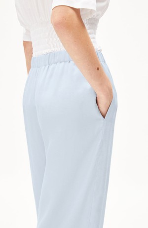 Jonvaali morning sky pantalon from Sophie Stone